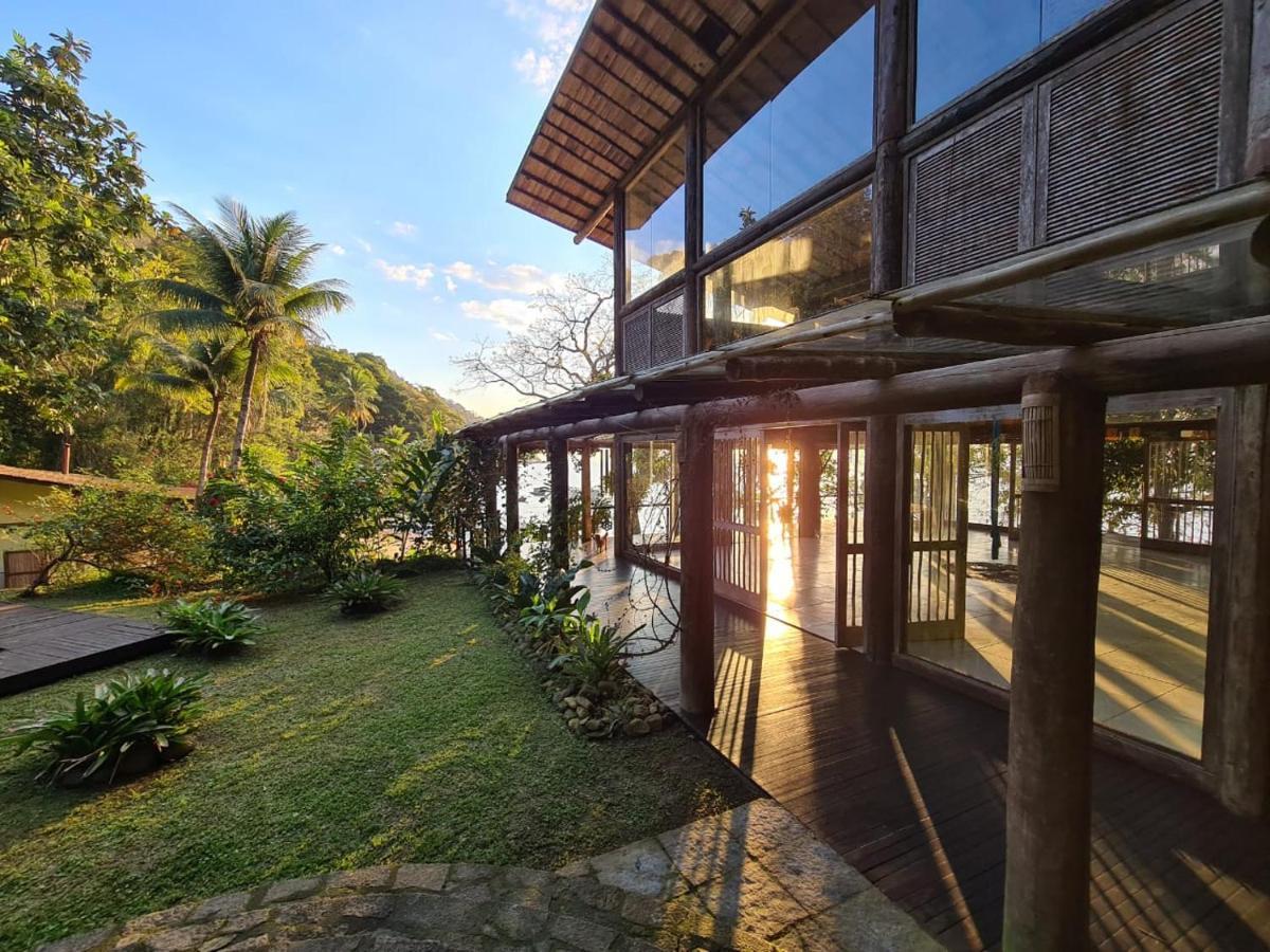 Paraiso Azul Retiro Freguesia de Santana Esterno foto