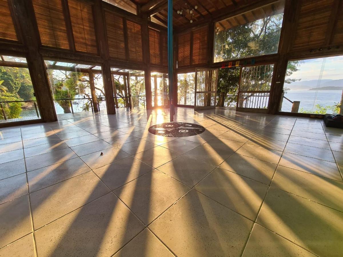 Paraiso Azul Retiro Freguesia de Santana Esterno foto