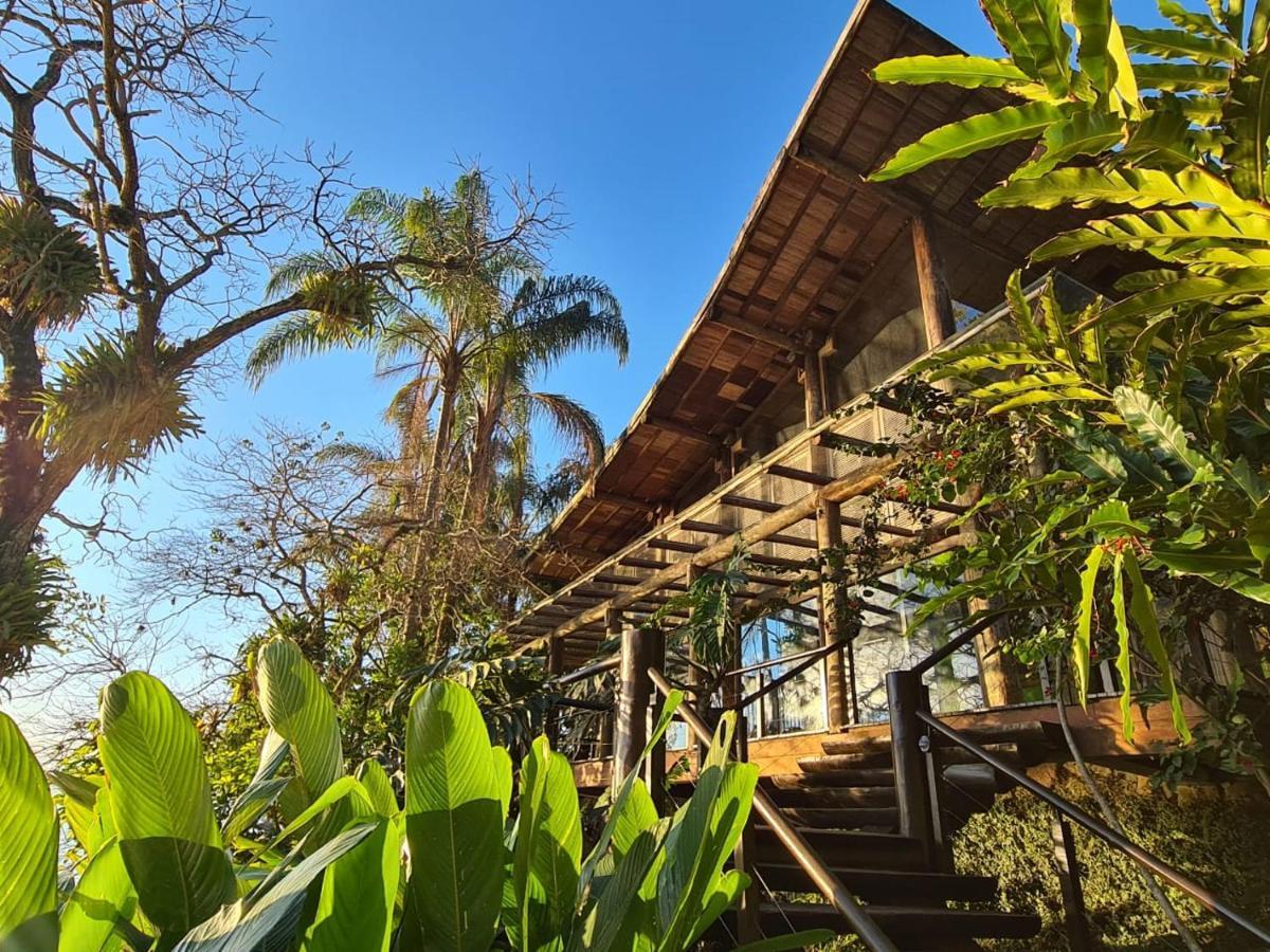 Paraiso Azul Retiro Freguesia de Santana Esterno foto