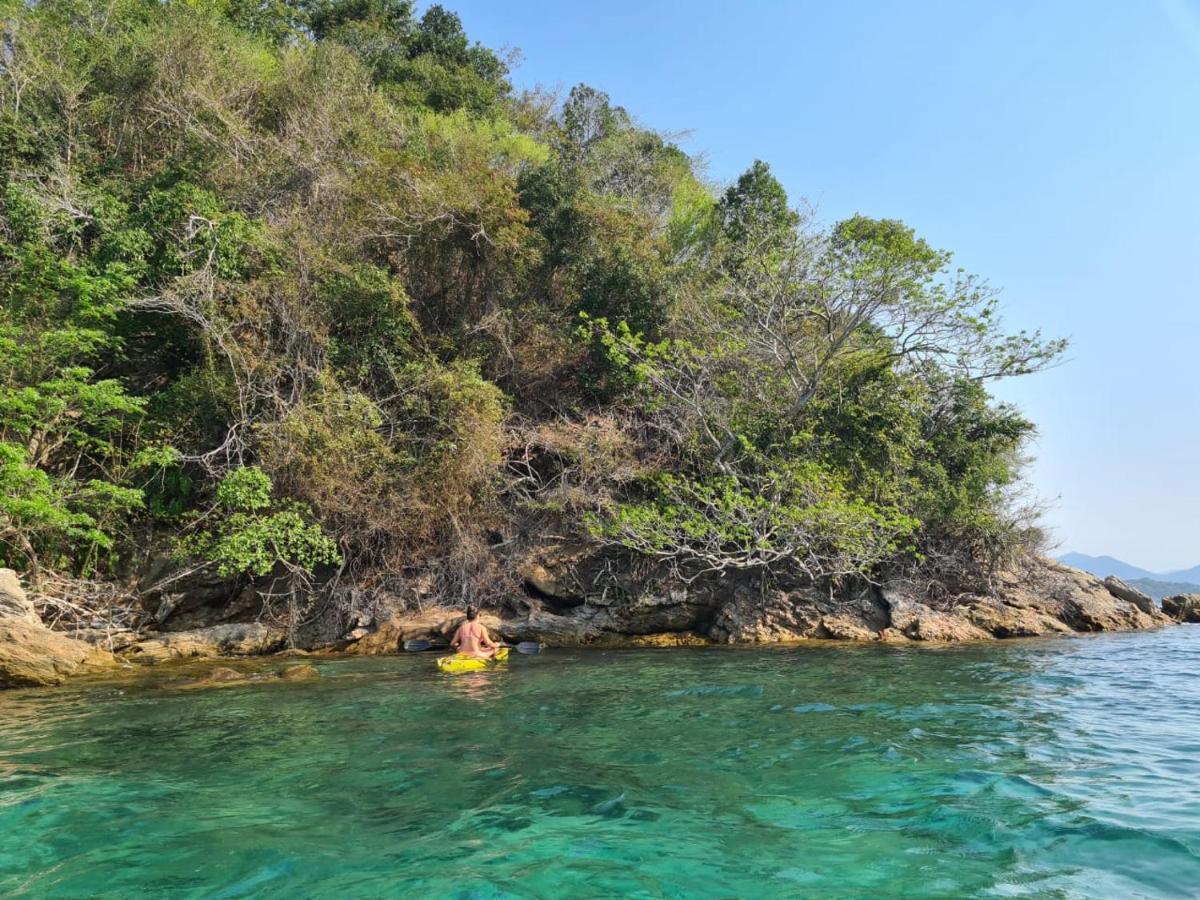 Paraiso Azul Retiro Freguesia de Santana Esterno foto