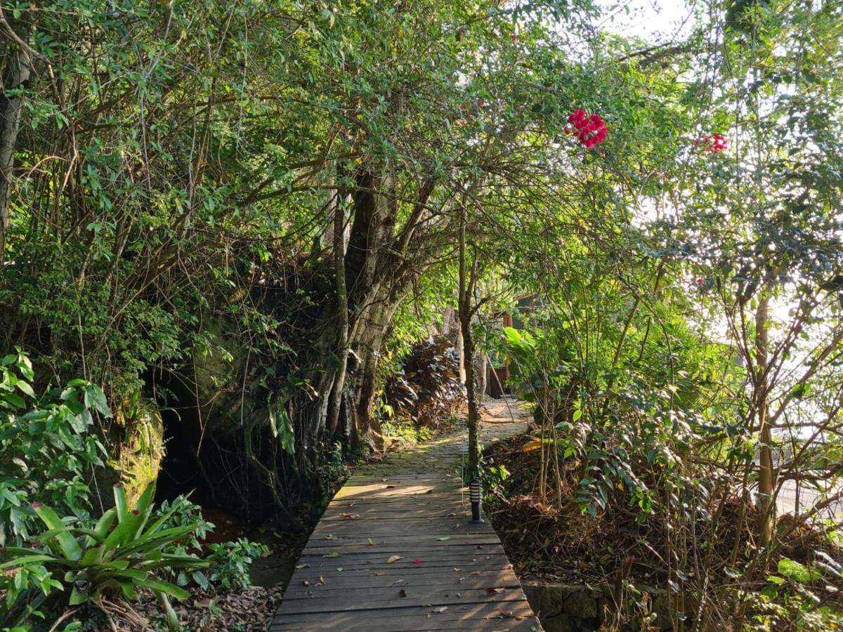 Paraiso Azul Retiro Freguesia de Santana Esterno foto