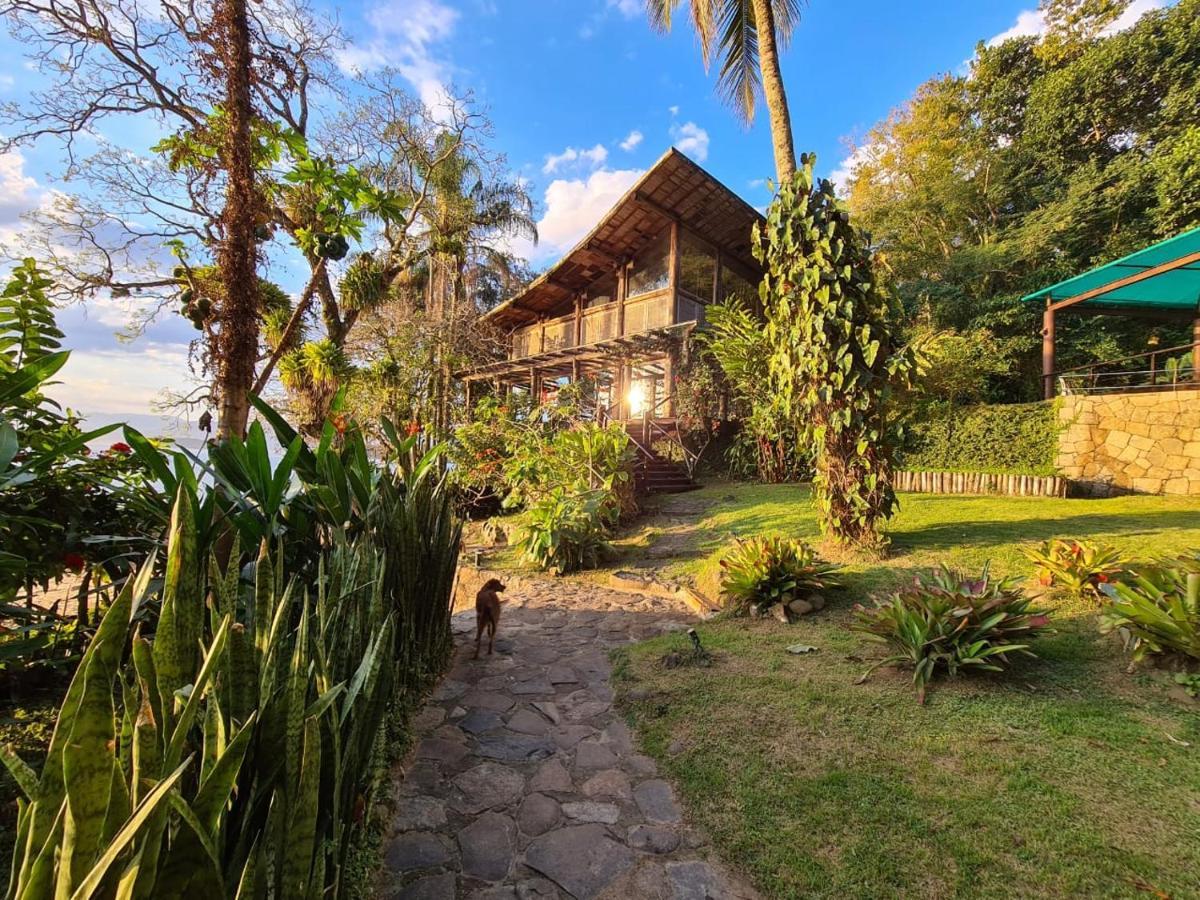 Paraiso Azul Retiro Freguesia de Santana Esterno foto