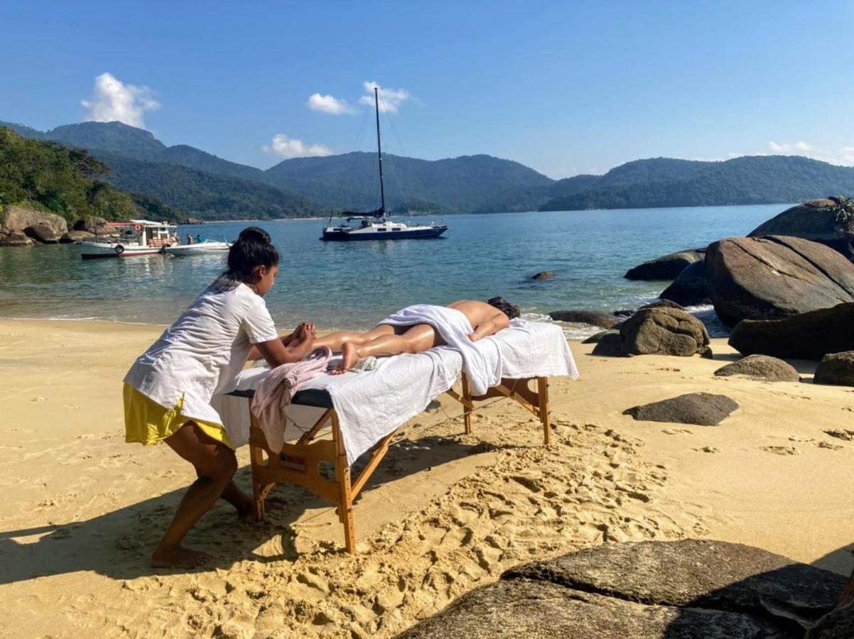 Paraiso Azul Retiro Freguesia de Santana Esterno foto