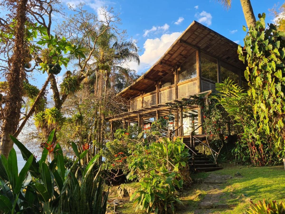 Paraiso Azul Retiro Freguesia de Santana Esterno foto