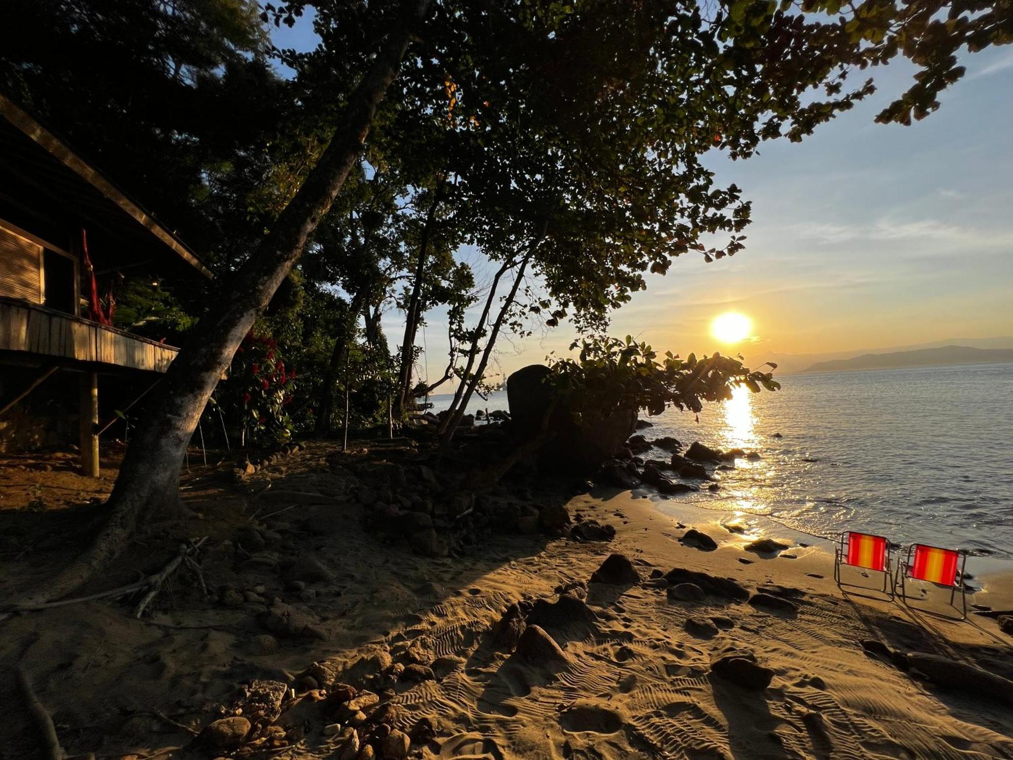 Paraiso Azul Retiro Freguesia de Santana Esterno foto