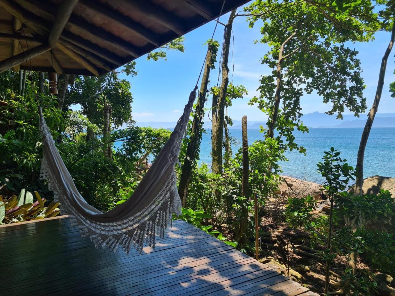 Paraiso Azul Retiro Freguesia de Santana Esterno foto