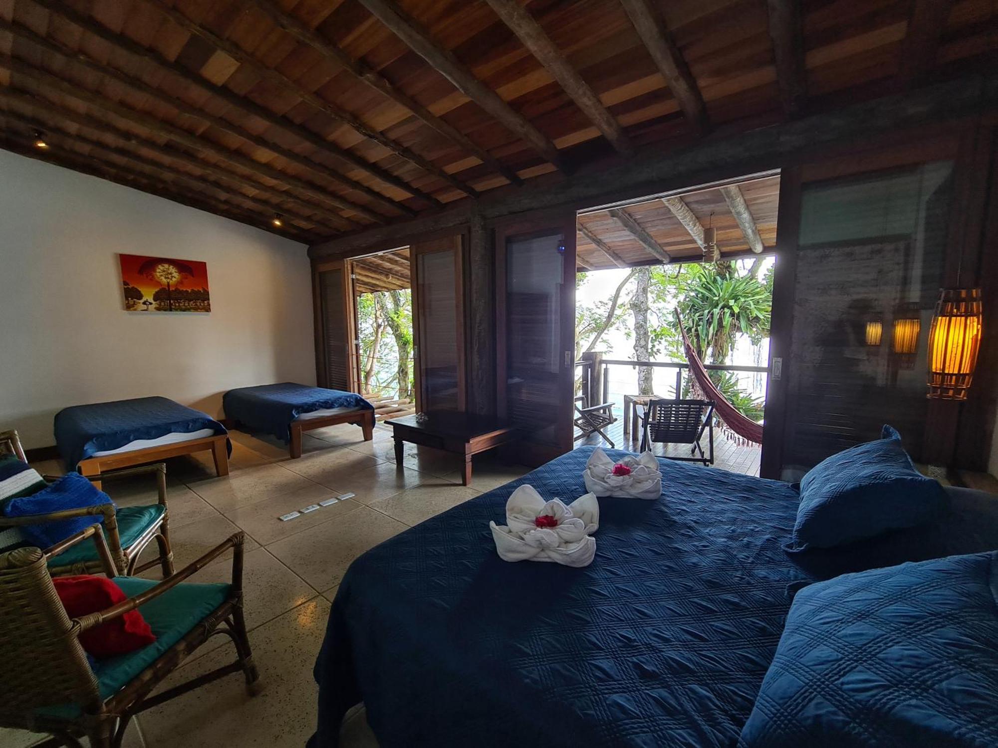Paraiso Azul Retiro Freguesia de Santana Esterno foto